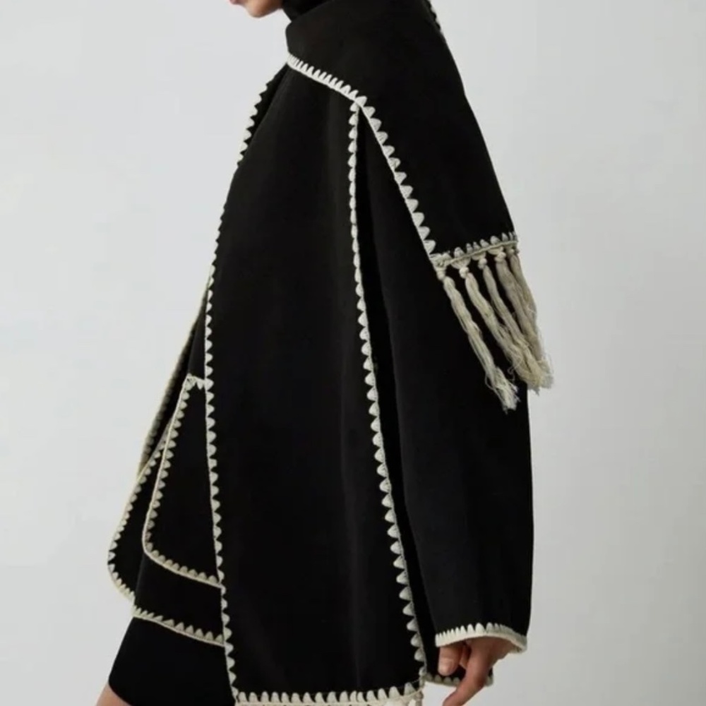 Commense jacket (toteme look alike)
